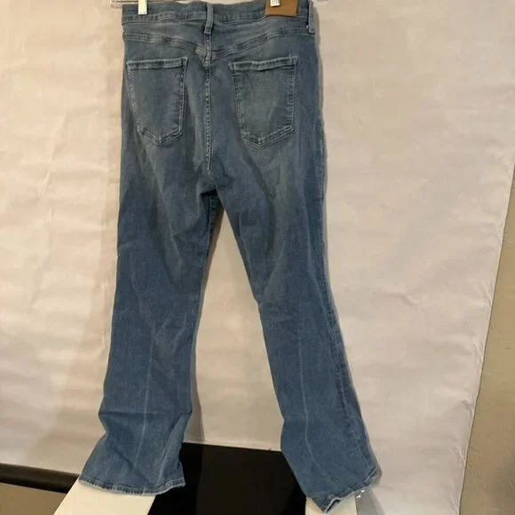 CITIZEN OF HUMANITY Lilah High Rise In Lyric 32 Light EUC - Picture 8 of 8